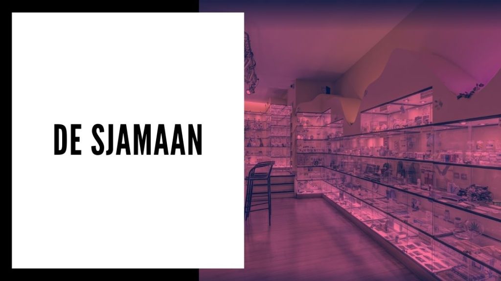 De Sjamaan - Arnhem Smartshop
