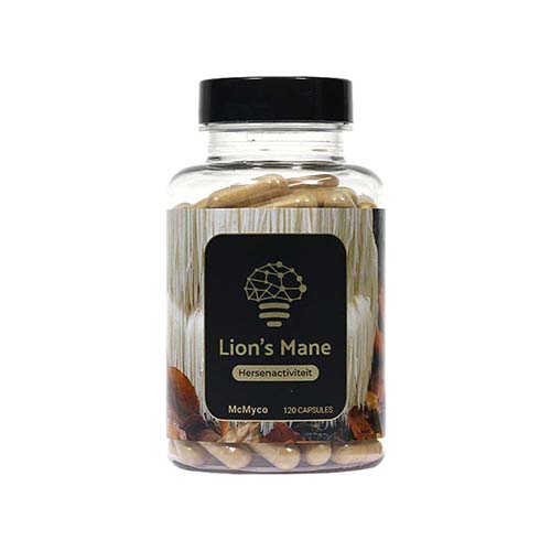 Lion's mane package