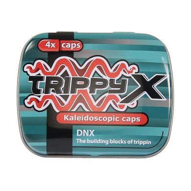 Trippy X Party Pillen from DNX at Smartific