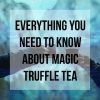 Magic Truffle Tea all you need to know