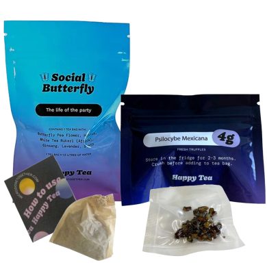 Magic Truffle Tea