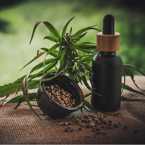 CBD as a painkiller