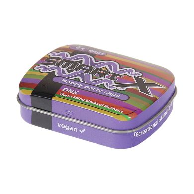 Smart X party pills side view