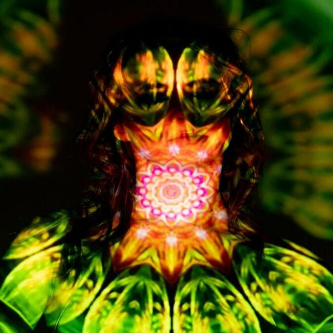 The relationship between psychedelic experiences and creativity