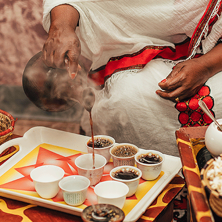 What is a cacao ceremony? Find the answer at Smartific