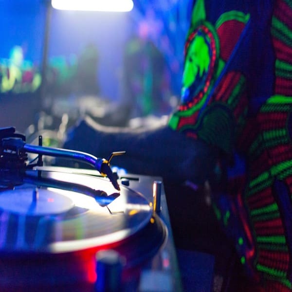 The influence of music on psychedelic experiences