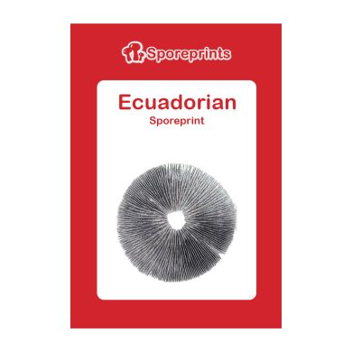 Ecuadorian Sporeprint 2