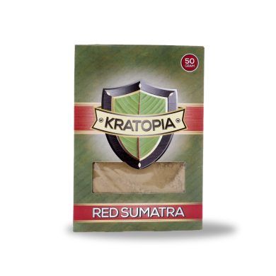 Red Sumatra Front View